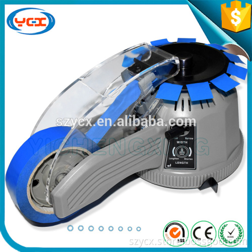 Automatic packing tape cutting machine ZCUT-2,adhesive tape dispenser